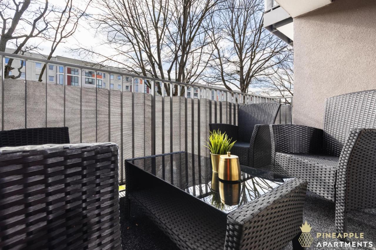 Pineapple Apartments Dresden Zwinger IV Exterior foto
